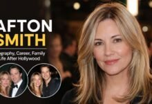 afton smith