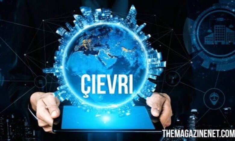 çievri