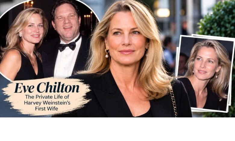 eve chilton