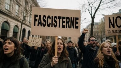 fascisterne