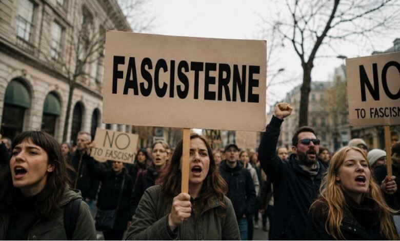 fascisterne