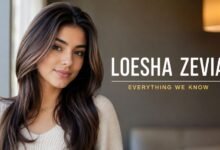 loesha zeviar