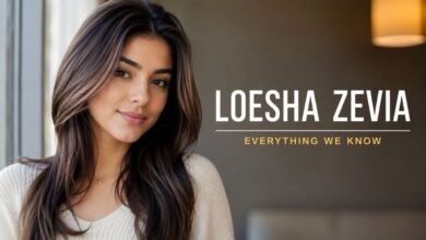 loesha zeviar