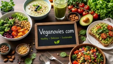 veganovies com