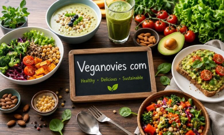 veganovies com